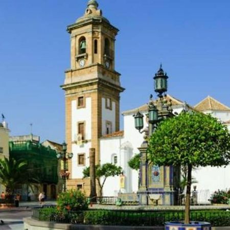Apartamento Interior En El Absoluto Centro Ba Algeciras Zewnętrze zdjęcie