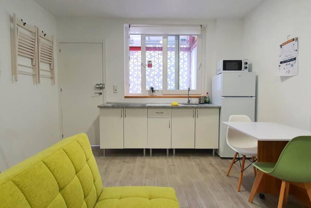 Apartamento Interior En El Absoluto Centro Ba Algeciras Zewnętrze zdjęcie