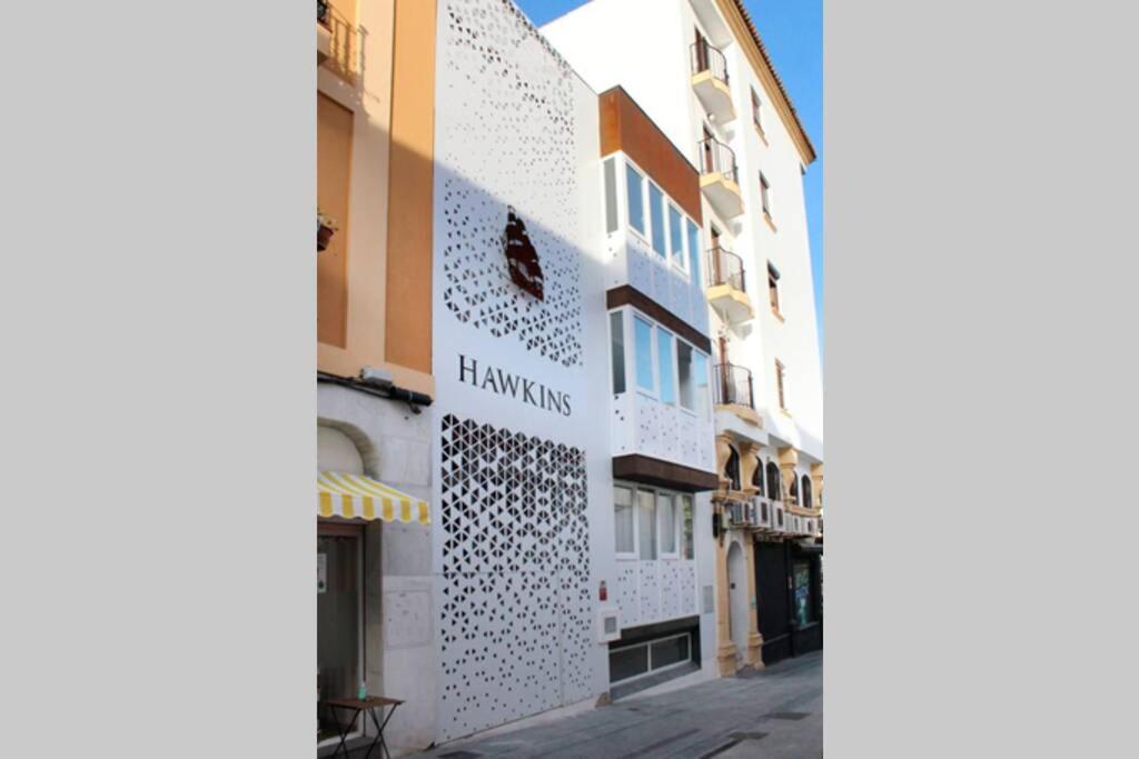Apartamento Interior En El Absoluto Centro Ba Algeciras Zewnętrze zdjęcie