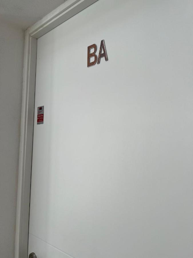 Apartamento Interior En El Absoluto Centro Ba Algeciras Zewnętrze zdjęcie