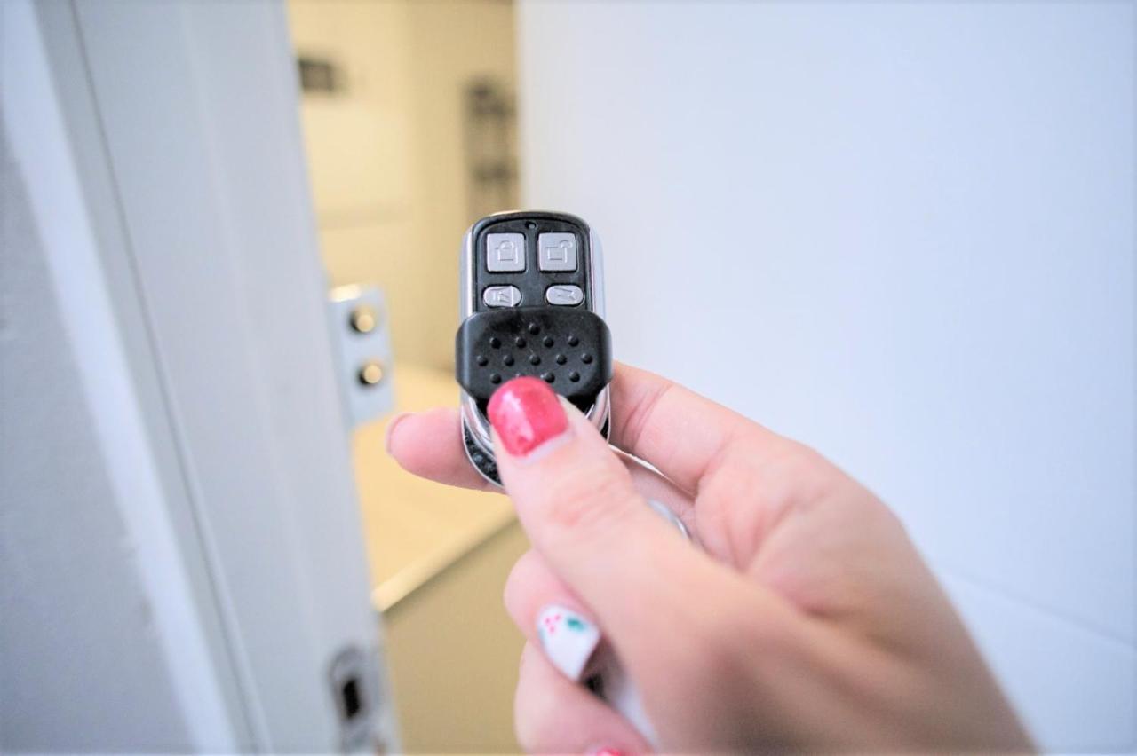 Apartamento Interior En El Absoluto Centro Ba Algeciras Zewnętrze zdjęcie