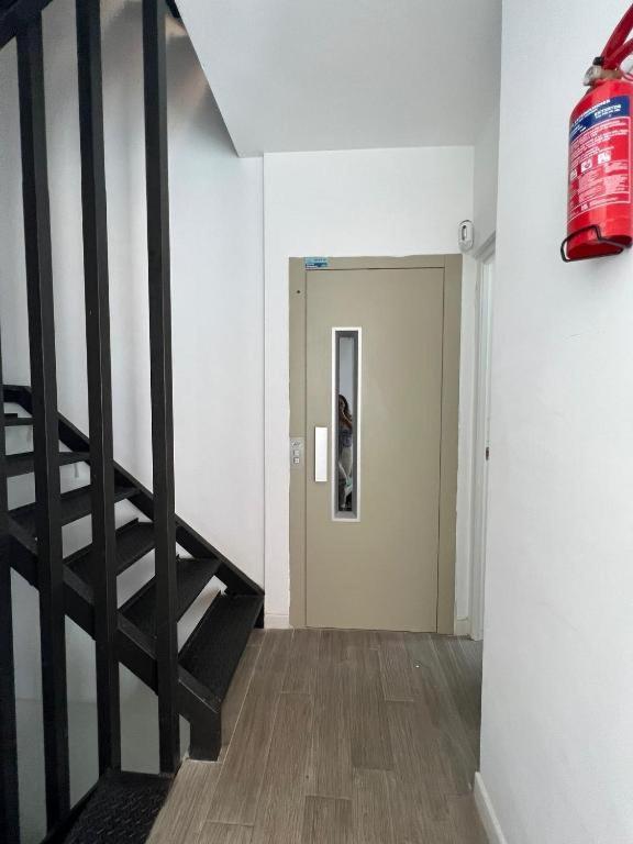Apartamento Interior En El Absoluto Centro Ba Algeciras Zewnętrze zdjęcie
